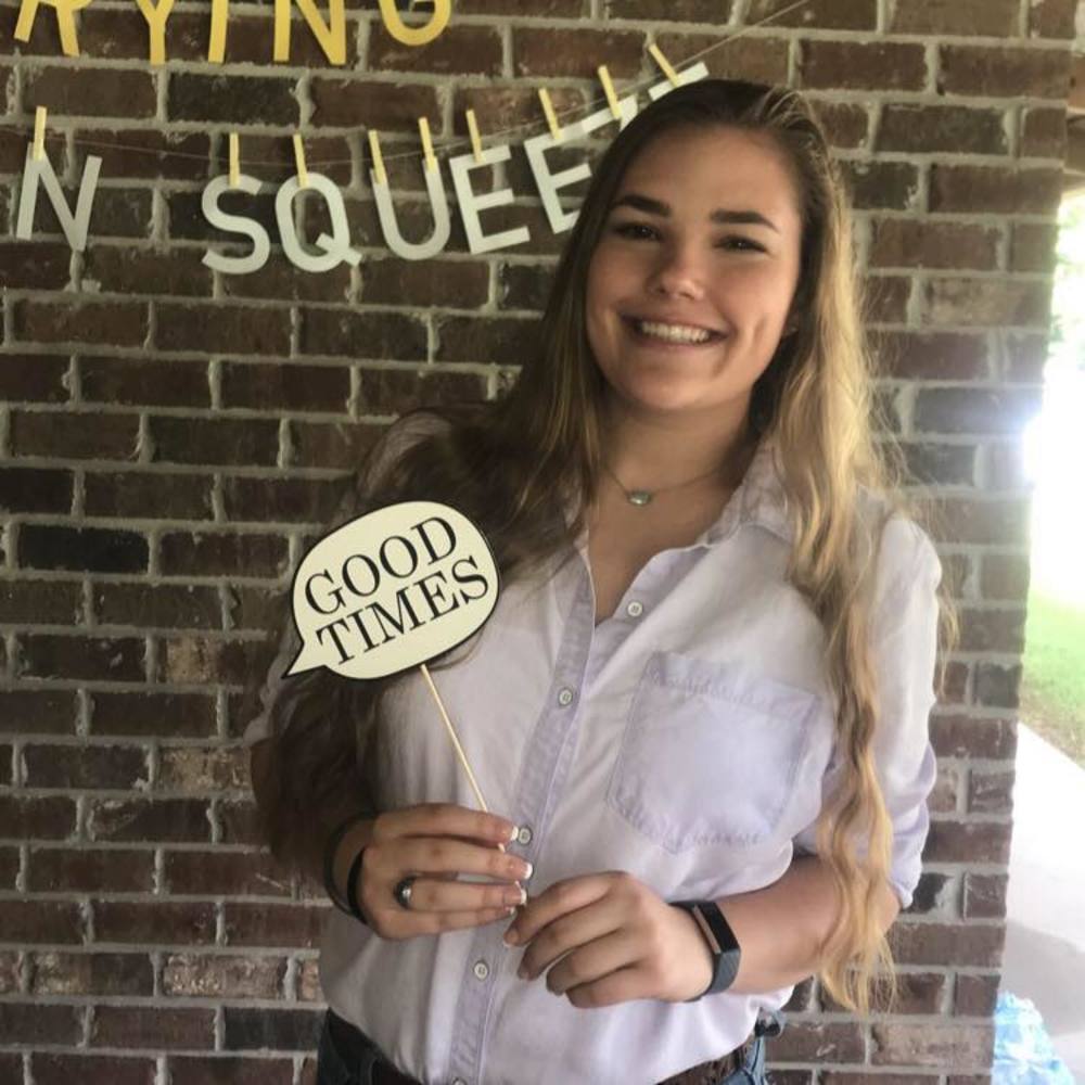 Meet your Posher, Grace